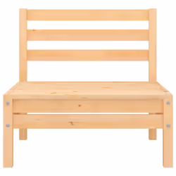 VidaXL 806587 outdoor bench Wood