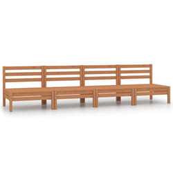 VidaXL 806595 outdoor bench Wood