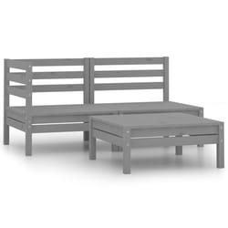 VidaXL 806604 outdoor furniture set