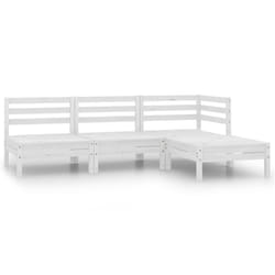 VidaXL 806618 outdoor furniture set