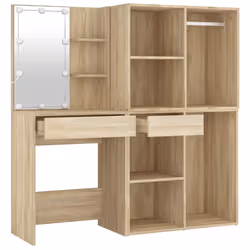 VidaXL 3082029 bedroom vanity/vanity set - Additional view 5