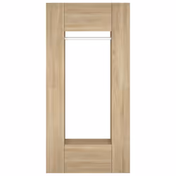 vidaXL 1/2x Hallway Cabinets Engineered Wood Indoor Furniture Multi Colours - Sonoma oak - Additional view 7