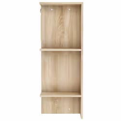 vidaXL 1/2x Hallway Cabinets Engineered Wood Indoor Furniture Multi Colours - Sonoma oak - Additional view 9