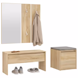 VidaXL 3082047 indoor bench - Additional view 4