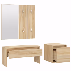 VidaXL 3082047 indoor bench - Additional view 5