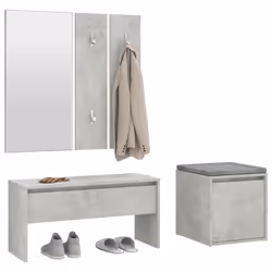 VidaXL 3082048 indoor bench - Additional view 4