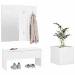 VidaXL 3082053 indoor bench - Additional view 4