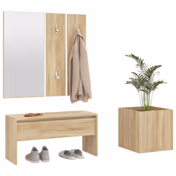 VidaXL 3082056 indoor bench - Additional view 4