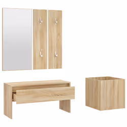 VidaXL 3082056 indoor bench - Additional view 5