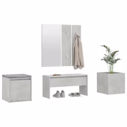 VidaXL 3082066 indoor bench - Additional view 4