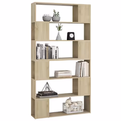VidaXL 3082074 living room bookcase - Additional view 4