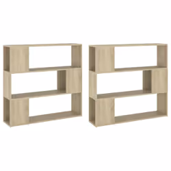 VidaXL 3082074 living room bookcase - Additional view 7