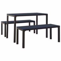 VidaXL 317139, 3 pc(s)