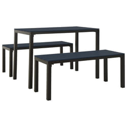 VidaXL 317139 outdoor furniture set