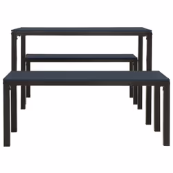 VidaXL 317139 outdoor furniture set - Additional view 4