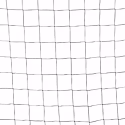 vidaXL Soccer Goal Steel Portable Football Goal 184x91x124.5/366.5x91x183 cm - 184 x 91 x 124.5 cm - Additional view 4