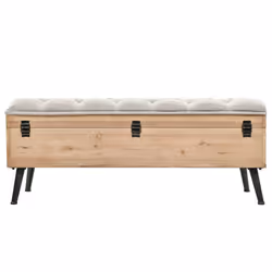 VidaXL 339294 indoor bench - Additional view 4