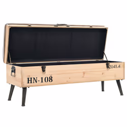 VidaXL 339294 indoor bench - Additional view 5