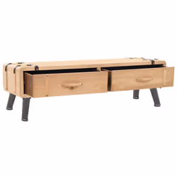 VidaXL 339299 TV cabinet/entertainment centre