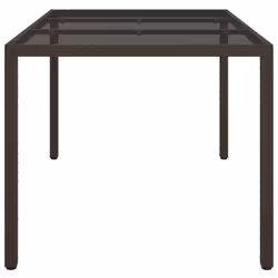 VidaXL 316704 outdoor table Brown - Additional view 4