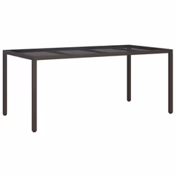 VidaXL 316711, Brown, 900 mm, 1900 mm, 750 mm