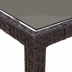 VidaXL 316711 outdoor table Brown - Additional view 5