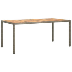 VidaXL 316723 outdoor table