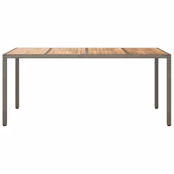 VidaXL 316723 outdoor table