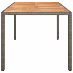 VidaXL 316723 outdoor table - Additional view 4
