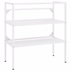 VidaXL 338486, White, 1 pc(s)