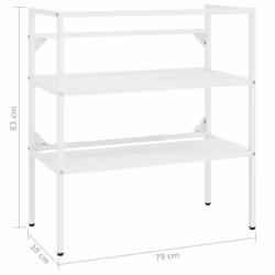 VidaXL 338486 bathroom vanity/sink cabinet - Additional view 7