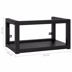 VidaXL 338494 bathroom vanity/sink cabinet - Additional view 7