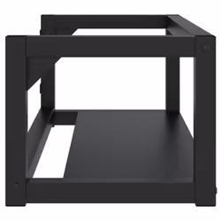 VidaXL 338495 bathroom vanity/sink cabinet - Additional view 4