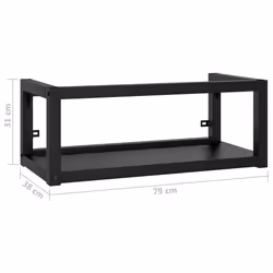 VidaXL 338495 bathroom vanity/sink cabinet - Additional view 7