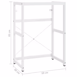 VidaXL 338497 bathroom vanity/sink cabinet - Additional view 7