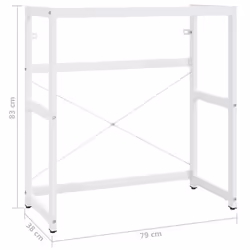 VidaXL 338498 bathroom vanity/sink cabinet - Additional view 7
