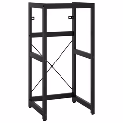 VidaXL 338499, Black, 1 pc(s)