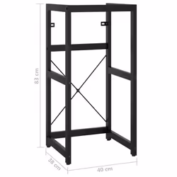VidaXL 338499 bathroom vanity/sink cabinet - Additional view 7