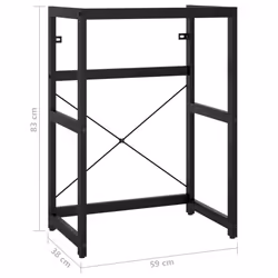 VidaXL 338500 bathroom vanity/sink cabinet - Additional view 7