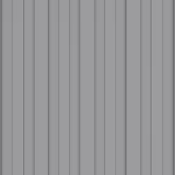 vidaXL 36x Roof Panels Galvanised Steel Grey Profile Sheet Shed Roof Panel - Additional view 11