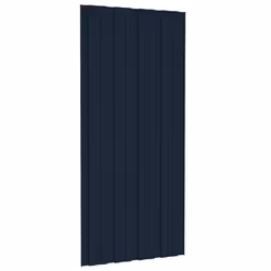 vidaXL 36x Roof Panels Galvanised Steel Anthracite Garage Shed Roof Panel