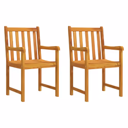 VidaXL 316609, Terrace, Acacia wood, 560 mm, 555 mm, 900 mm, 50 cm
