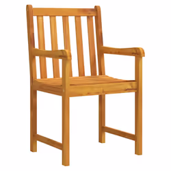 VidaXL 316609 outdoor chair Terrace Acacia wood