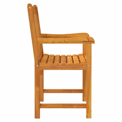 VidaXL 316609 outdoor chair Terrace Acacia wood - Additional view 5