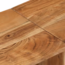 vidaXL Solid Wood Acacia TV Cabinet Home Indoor Bedroom Sideboard TV Stand - Additional view 6