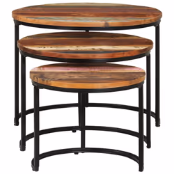 VidaXL 338003 coffee/side/end table - Additional view 2