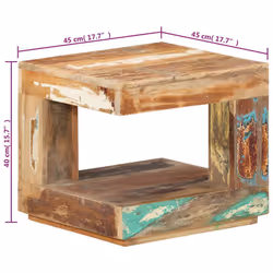 VidaXL 338008 coffee/side/end table - Additional view 7