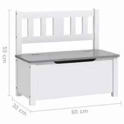 VidaXL 10407 baby/nursery furniture set