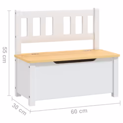 VidaXL 10408 baby/nursery furniture set - Additional view 7