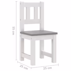 VidaXL 10409 baby/nursery furniture set - Additional view 8